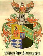 The Wolfram Coat of Arms