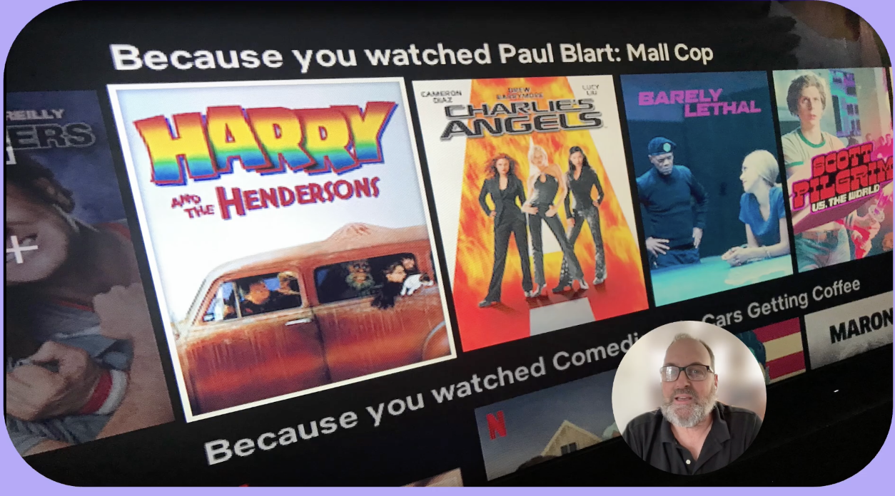 You’re Watching Movies Wrong (and why I don’t go to the movies with other people.)